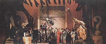 Ken Russell Rakes Progress