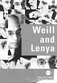????? ? ????? Weill and Lenya ????? ? ??????? ??? ???????, Ken Russell
