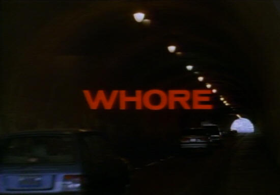 Ken Russell - Whore - title